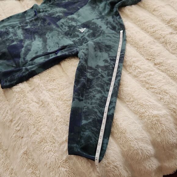 Nike ACG MEN Wolf Tree Allover Print Pullover Hoodie size XS new with tag - Picture 16 of 16